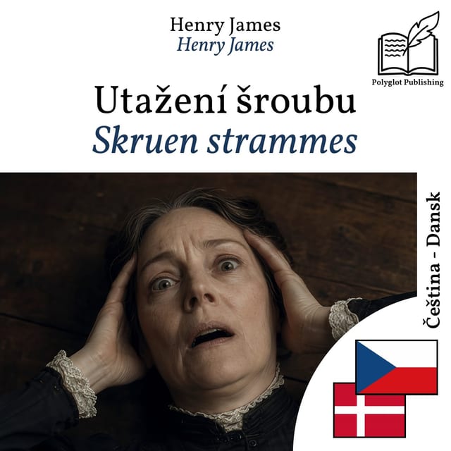 Skruen strammes