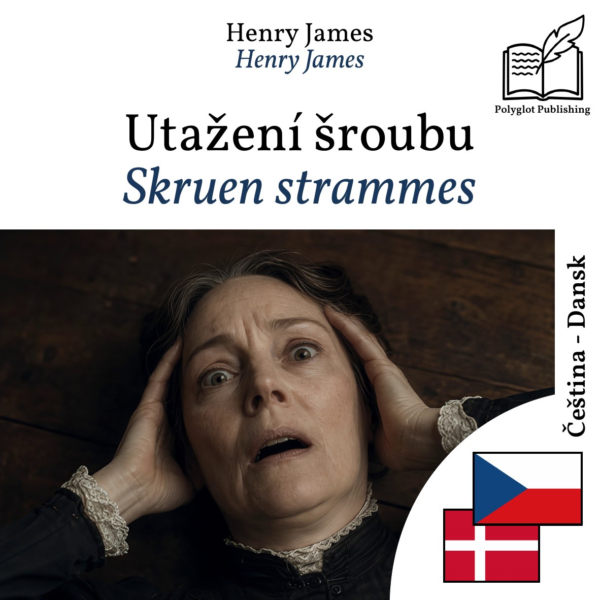 Skruen strammes