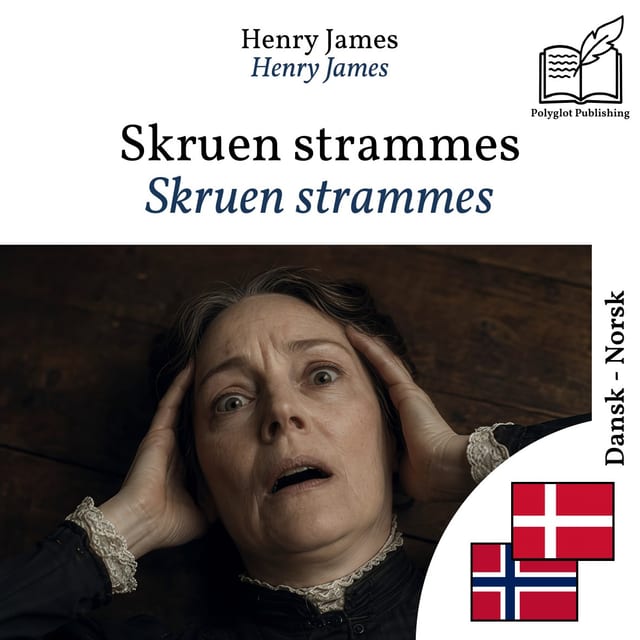 Skruen strammes