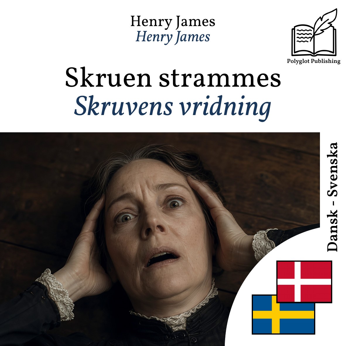 Skruvens vridning