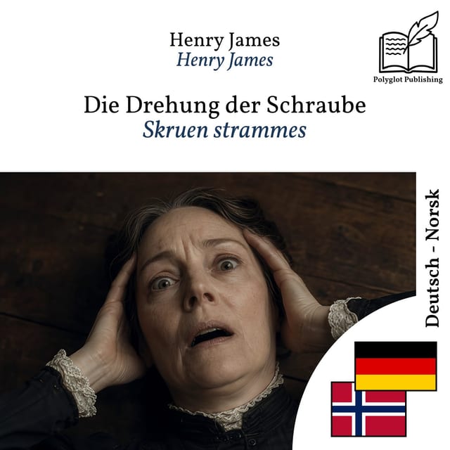 Skruen strammes