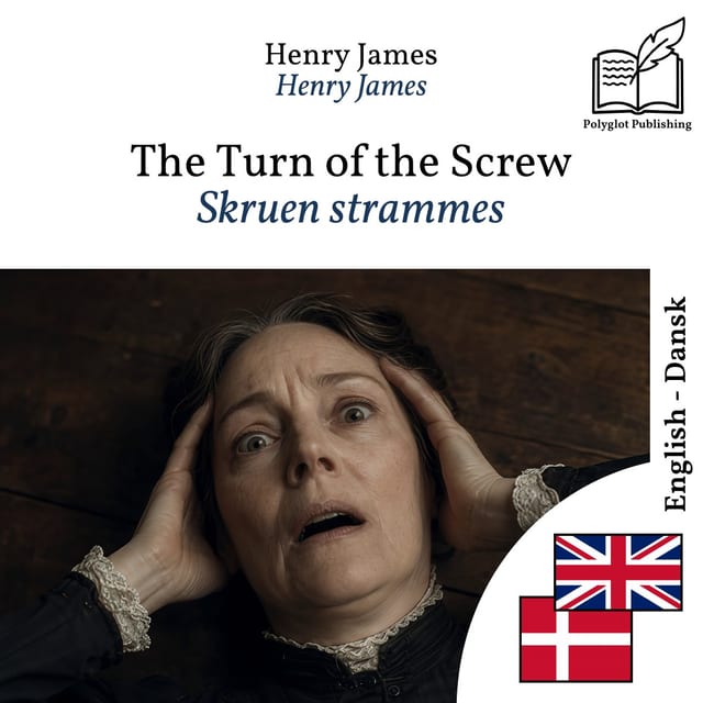 Skruen strammes