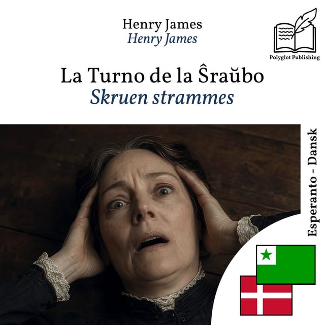 Skruen strammes