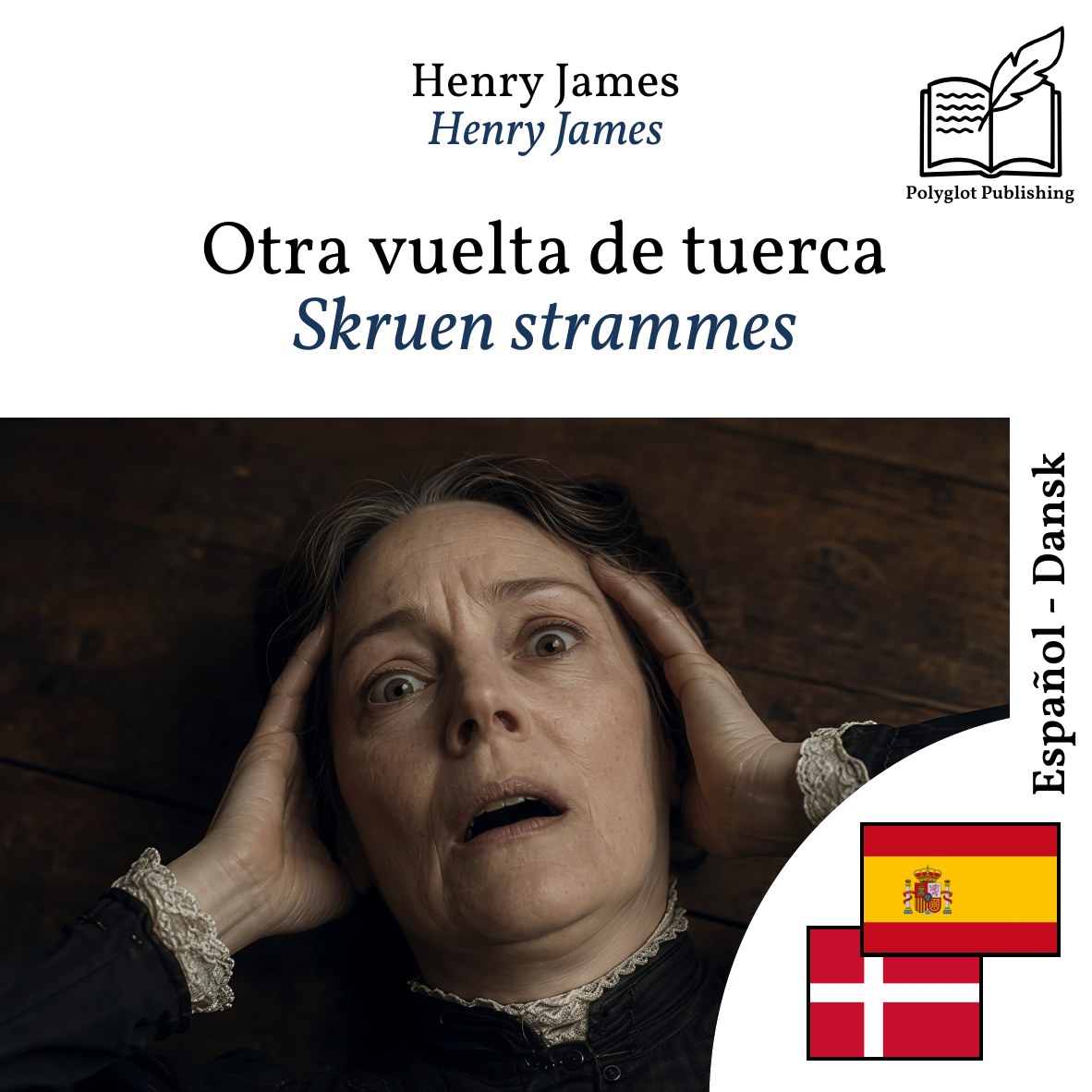 Skruen strammes