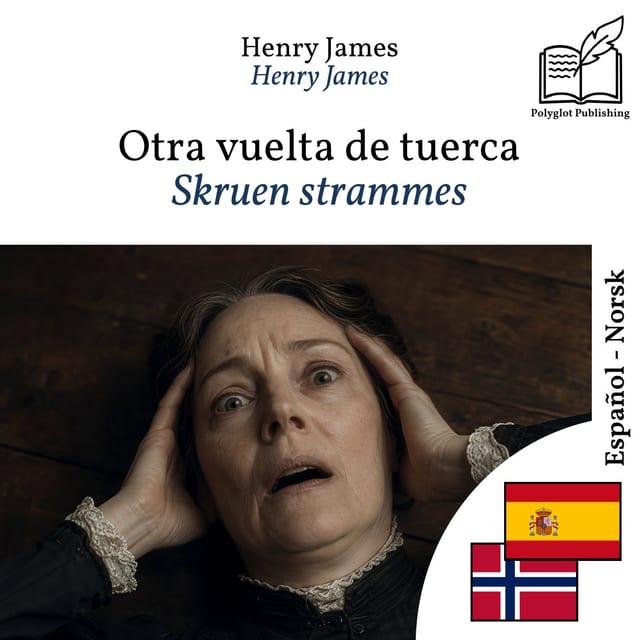Skruen strammes