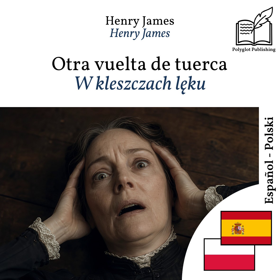 W kleszczach lęku