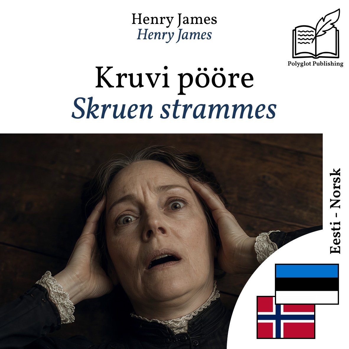 Skruen strammes