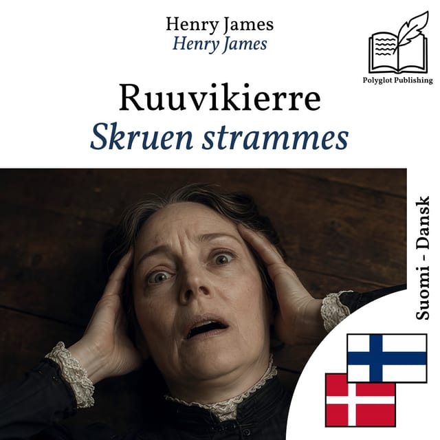 Skruen strammes