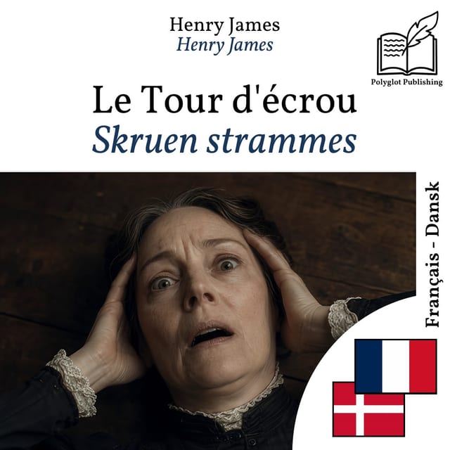 Skruen strammes