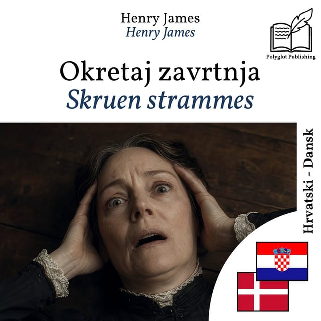 Skruen strammes