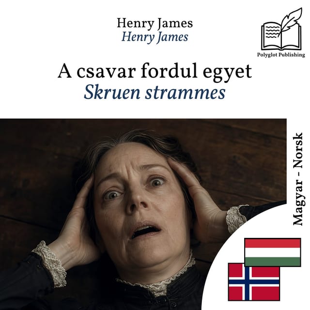 Skruen strammes