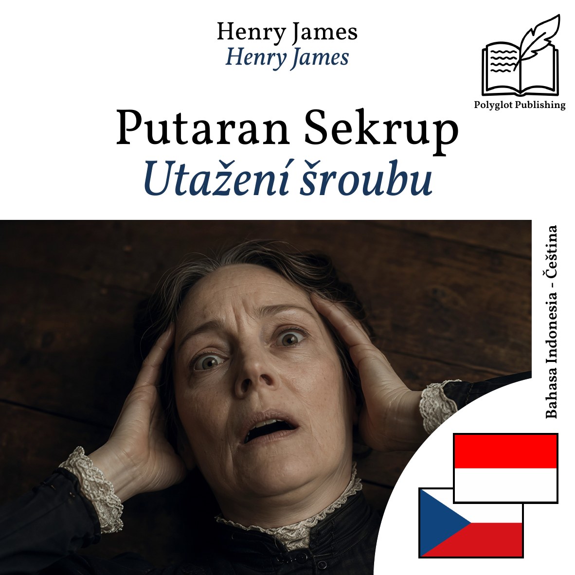 Utažení šroubu