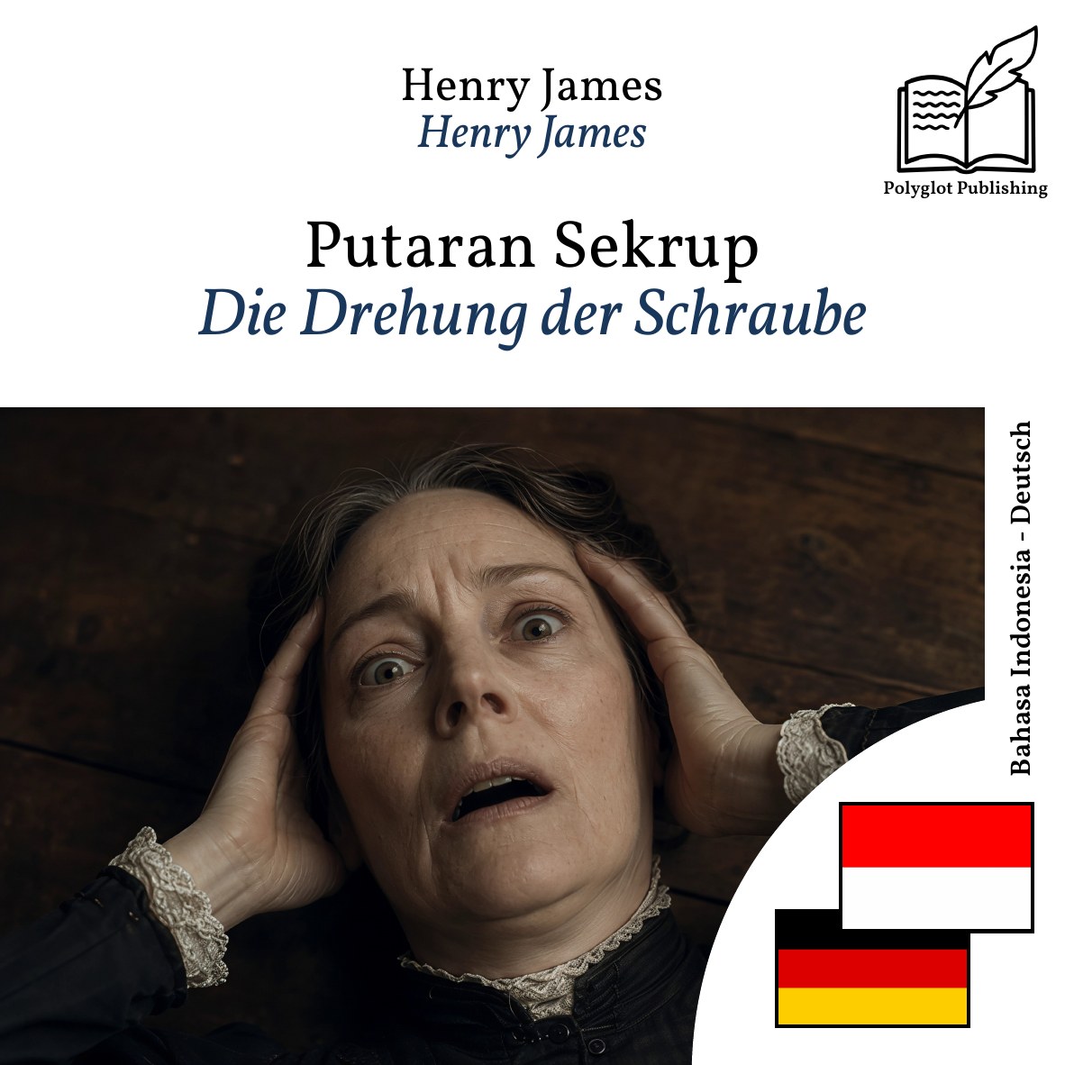 Die Drehung der Schraube