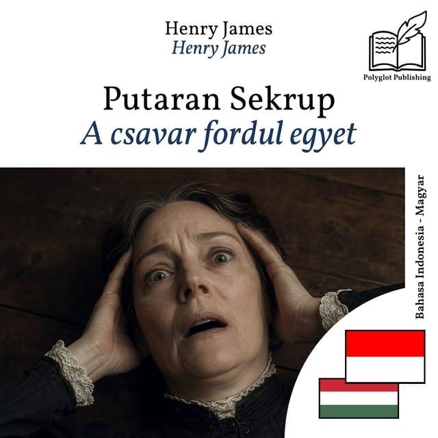 A csavar fordul egyet