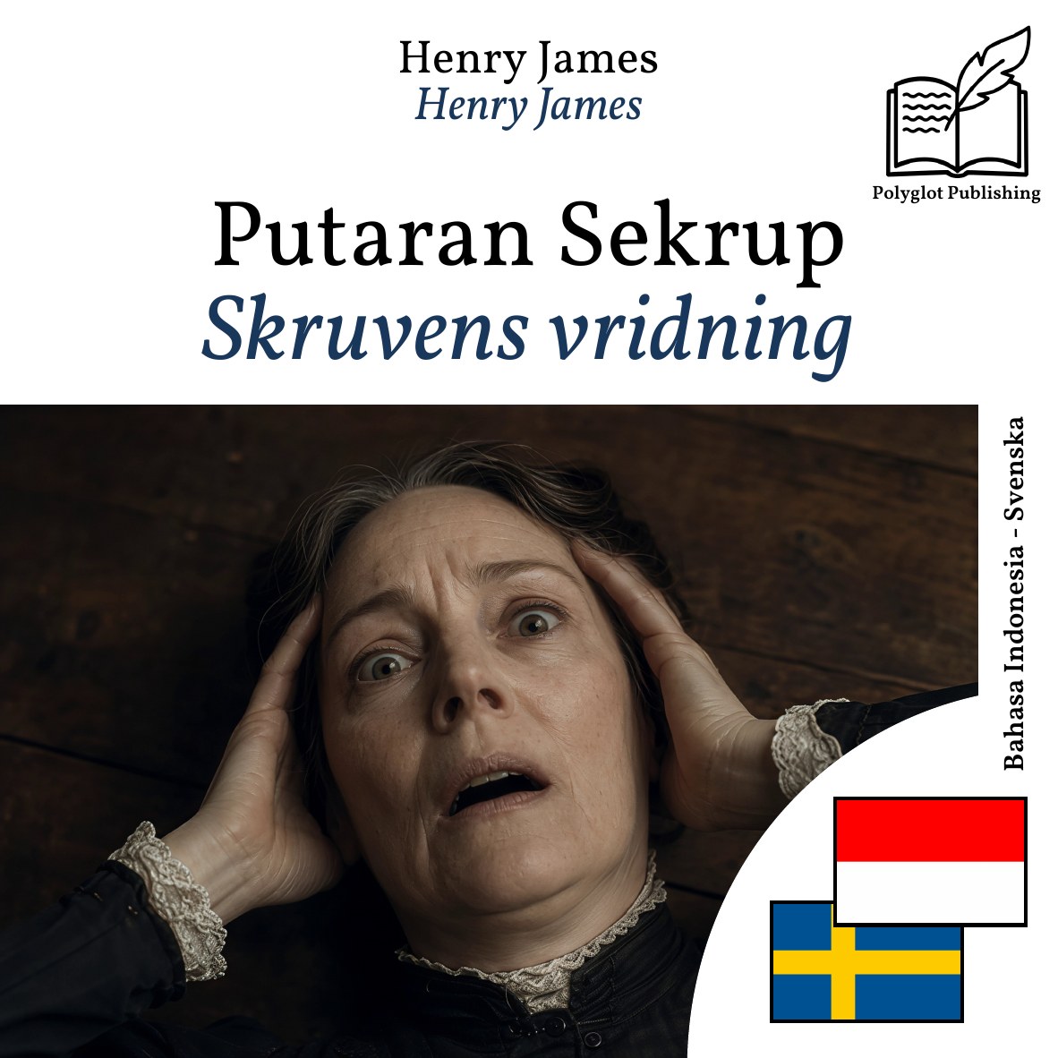 Skruvens vridning