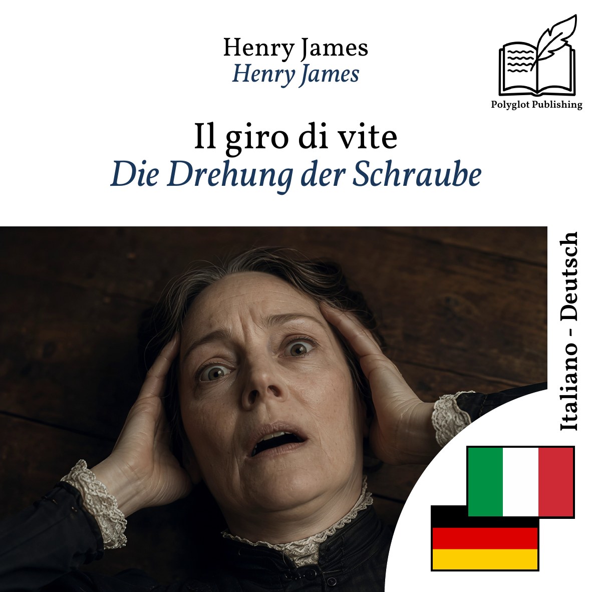 Die Drehung der Schraube