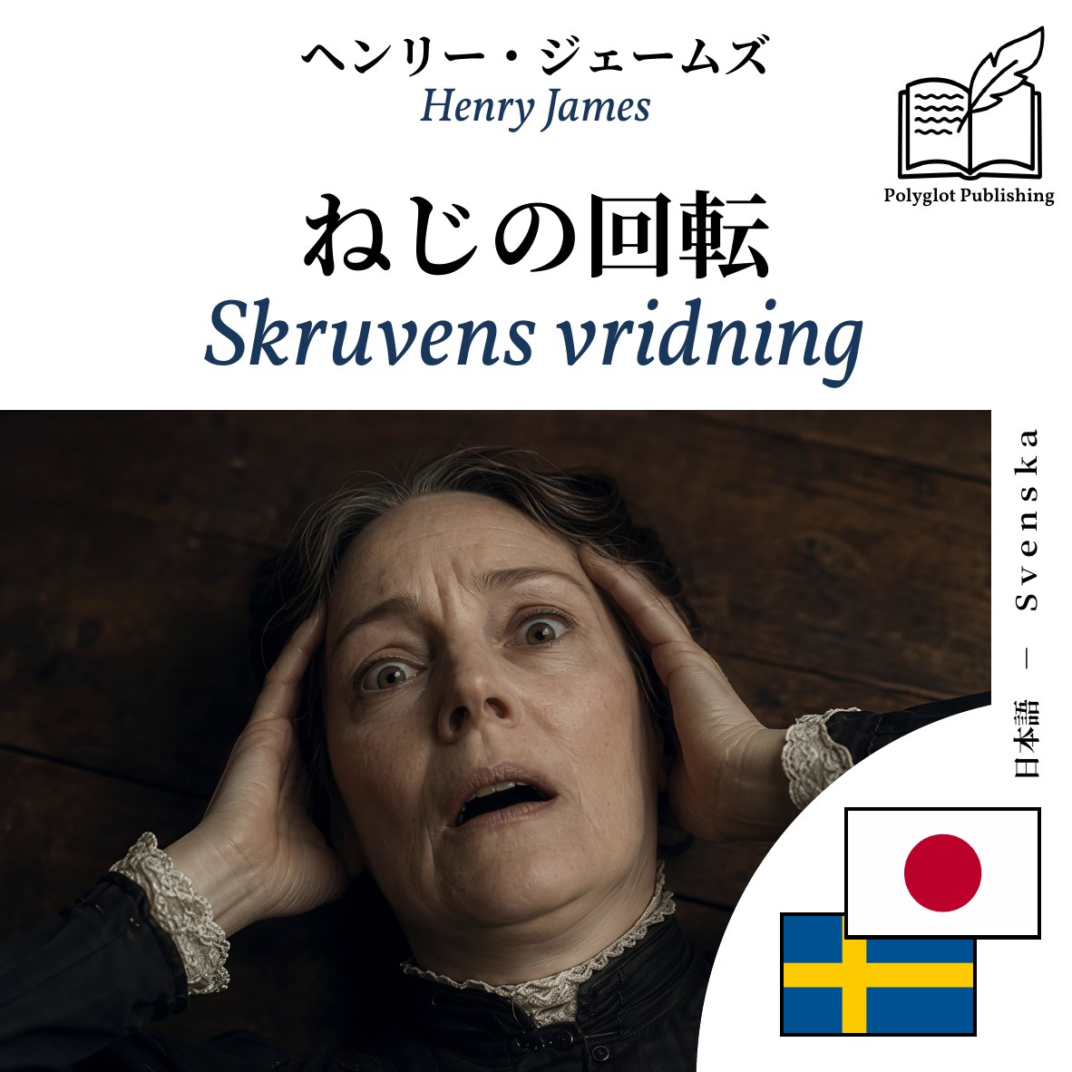 Skruvens vridning