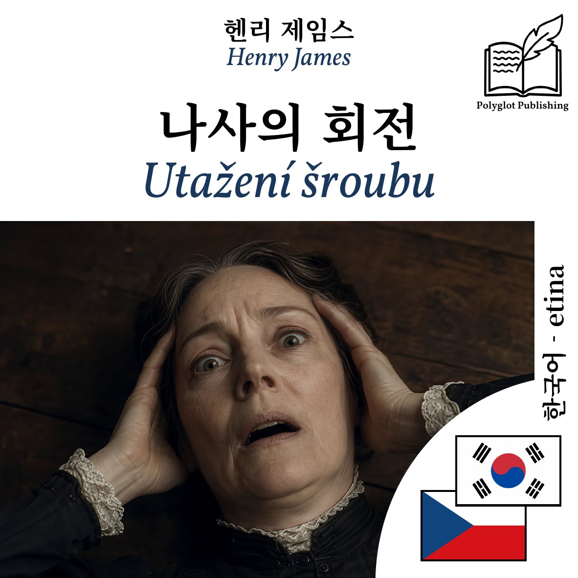 Utažení šroubu