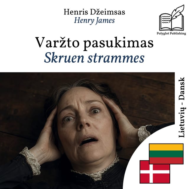 Skruen strammes