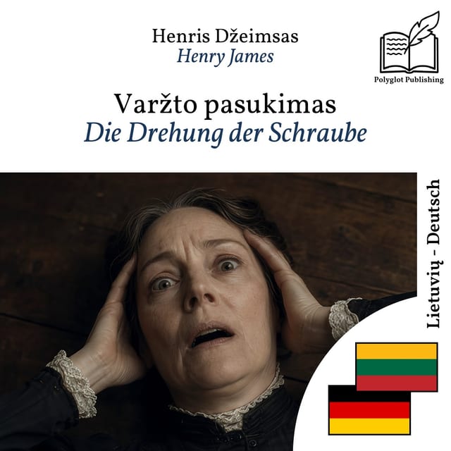 Die Drehung der Schraube