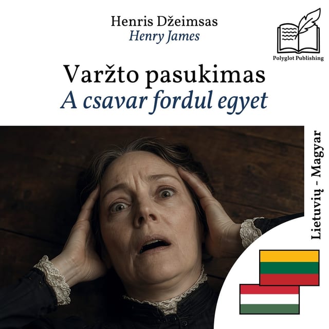 A csavar fordul egyet