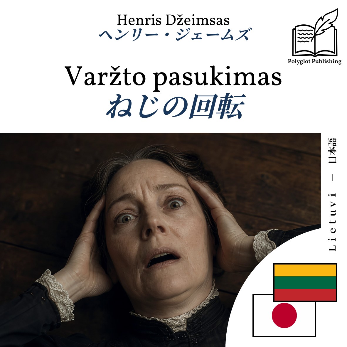ねじの回転
