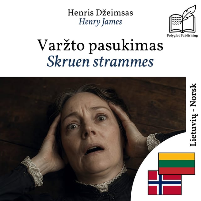 Skruen strammes