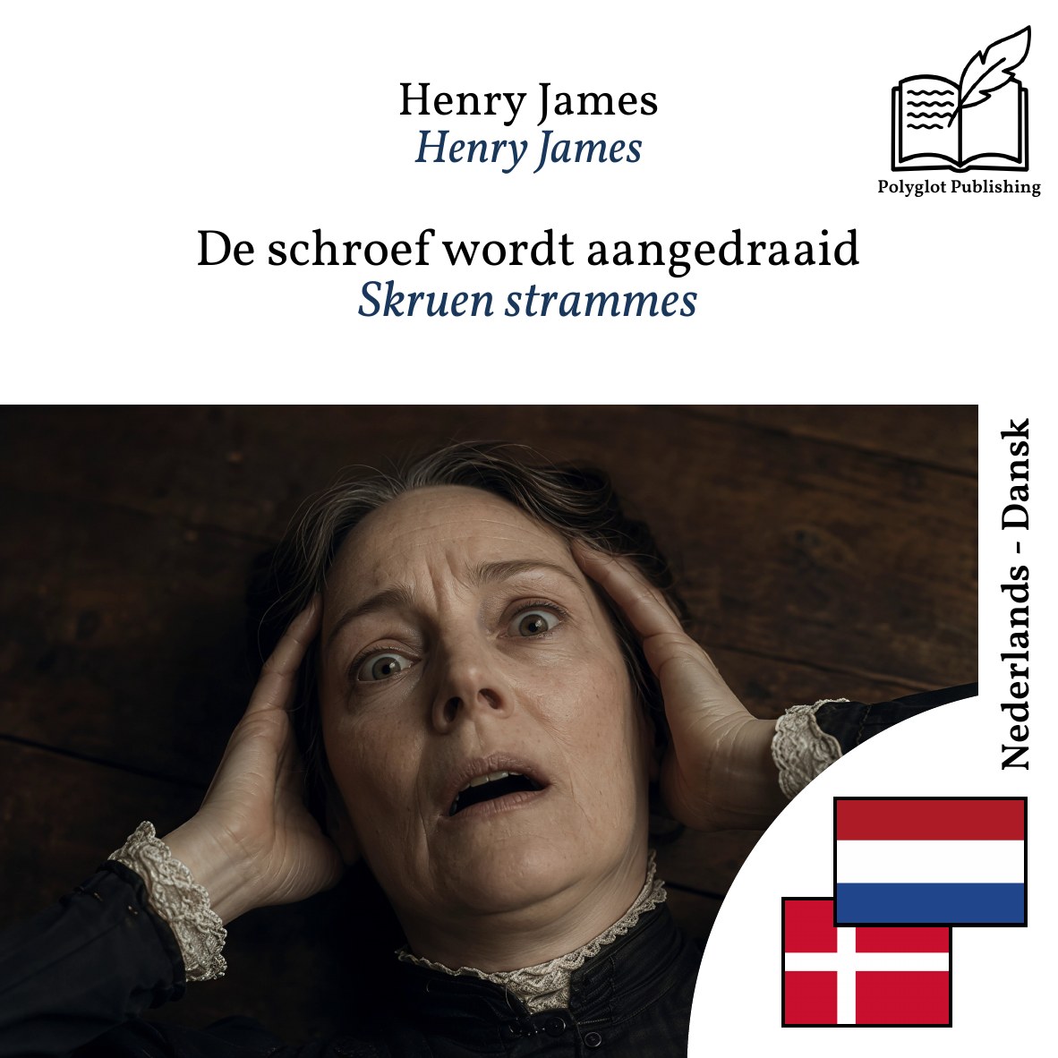 Skruen strammes