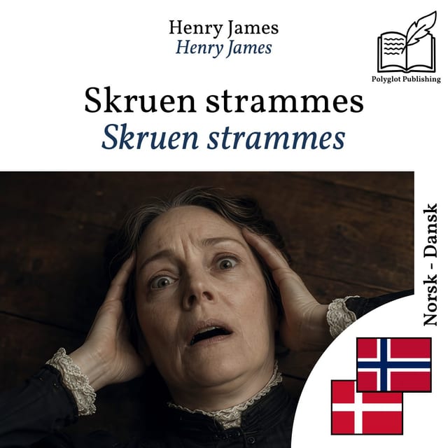 Skruen strammes