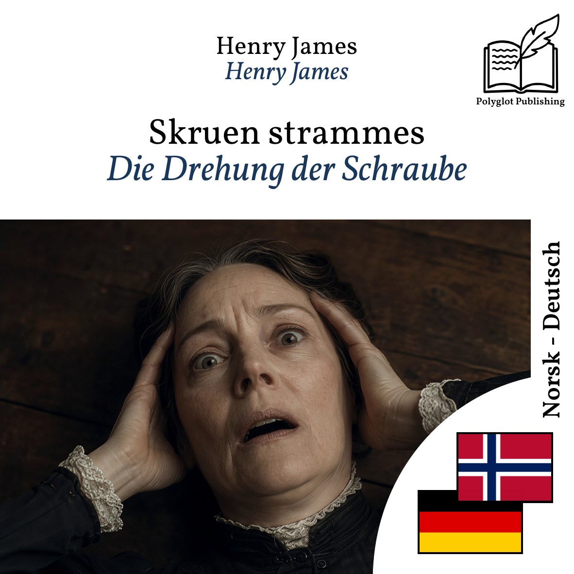 Die Drehung der Schraube