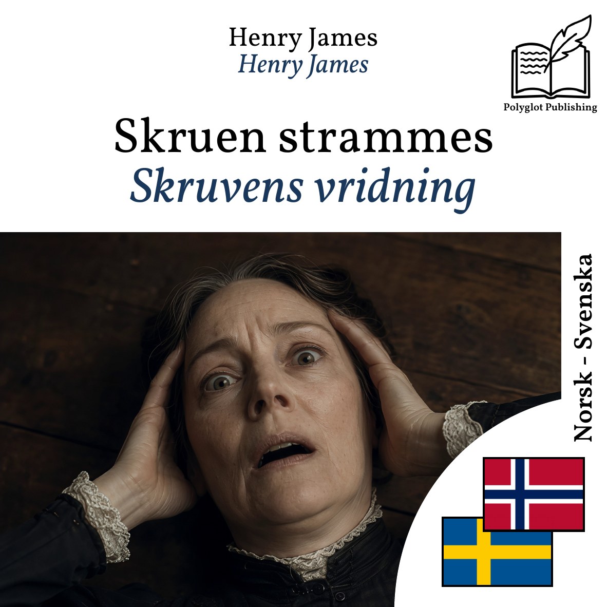 Skruvens vridning