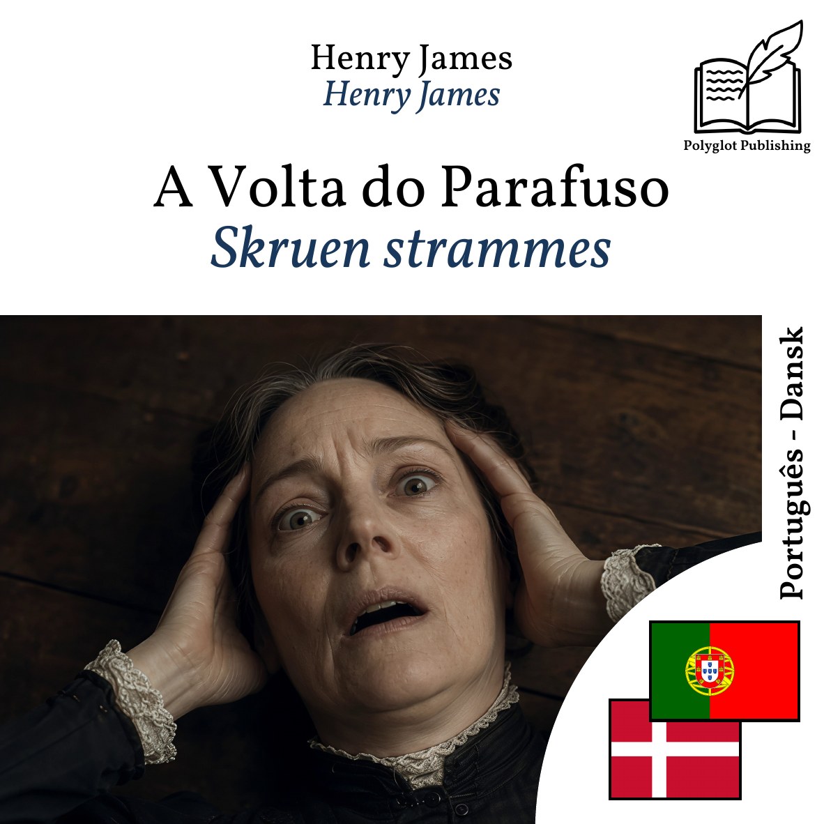 Skruen strammes
