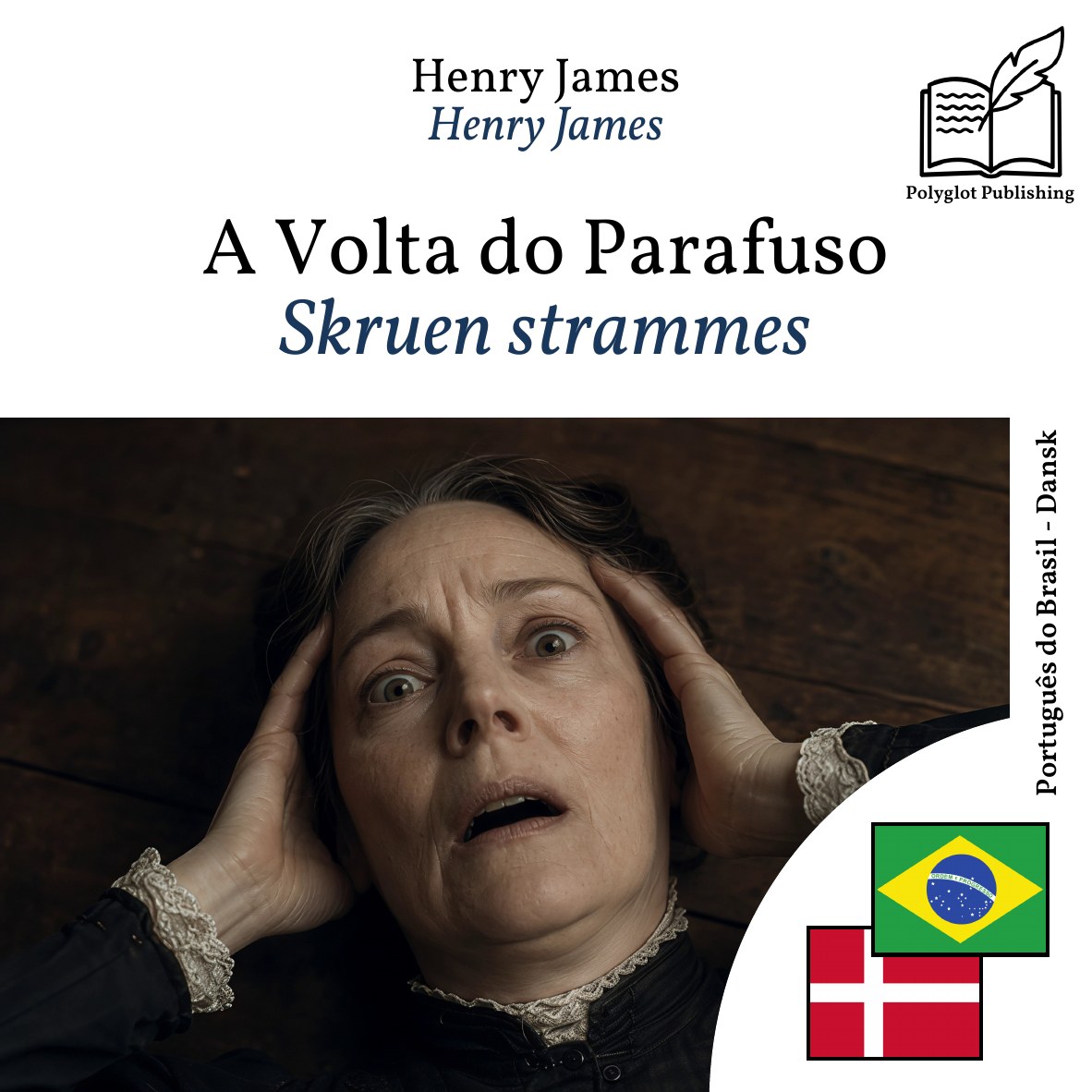 Skruen strammes