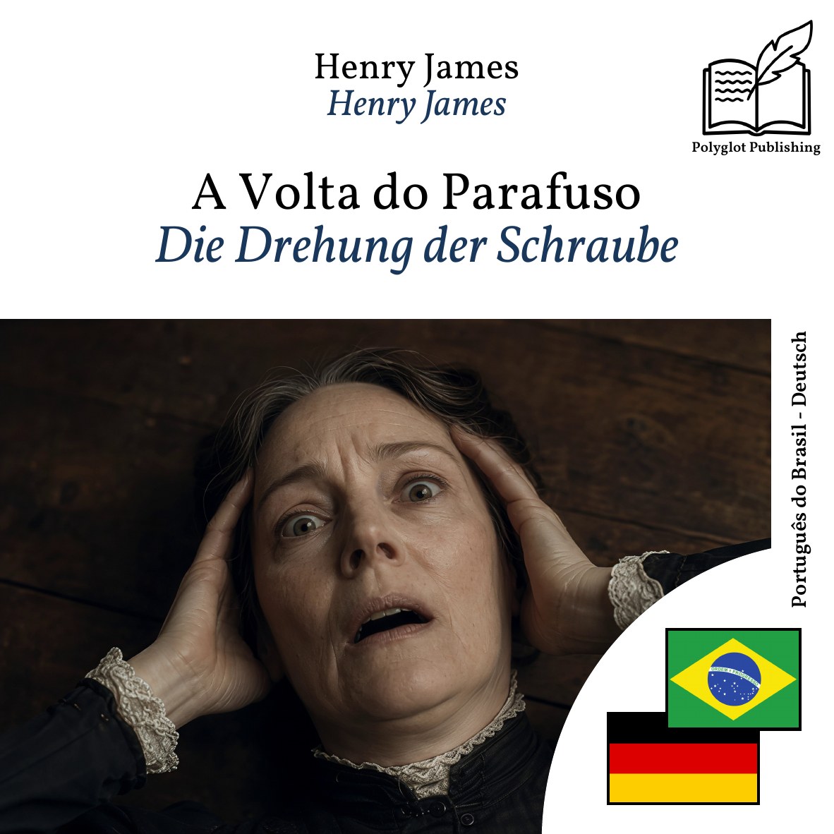 Die Drehung der Schraube