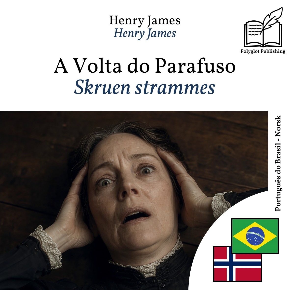 Skruen strammes
