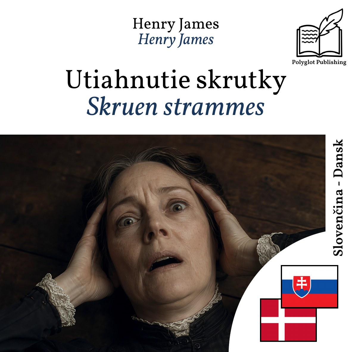 Skruen strammes