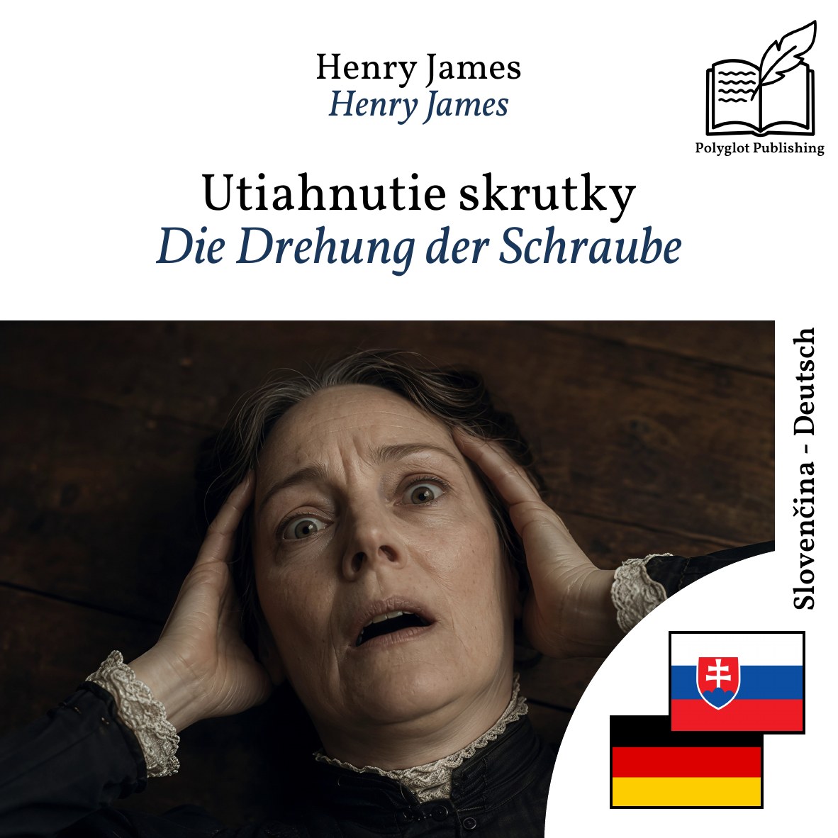 Die Drehung der Schraube