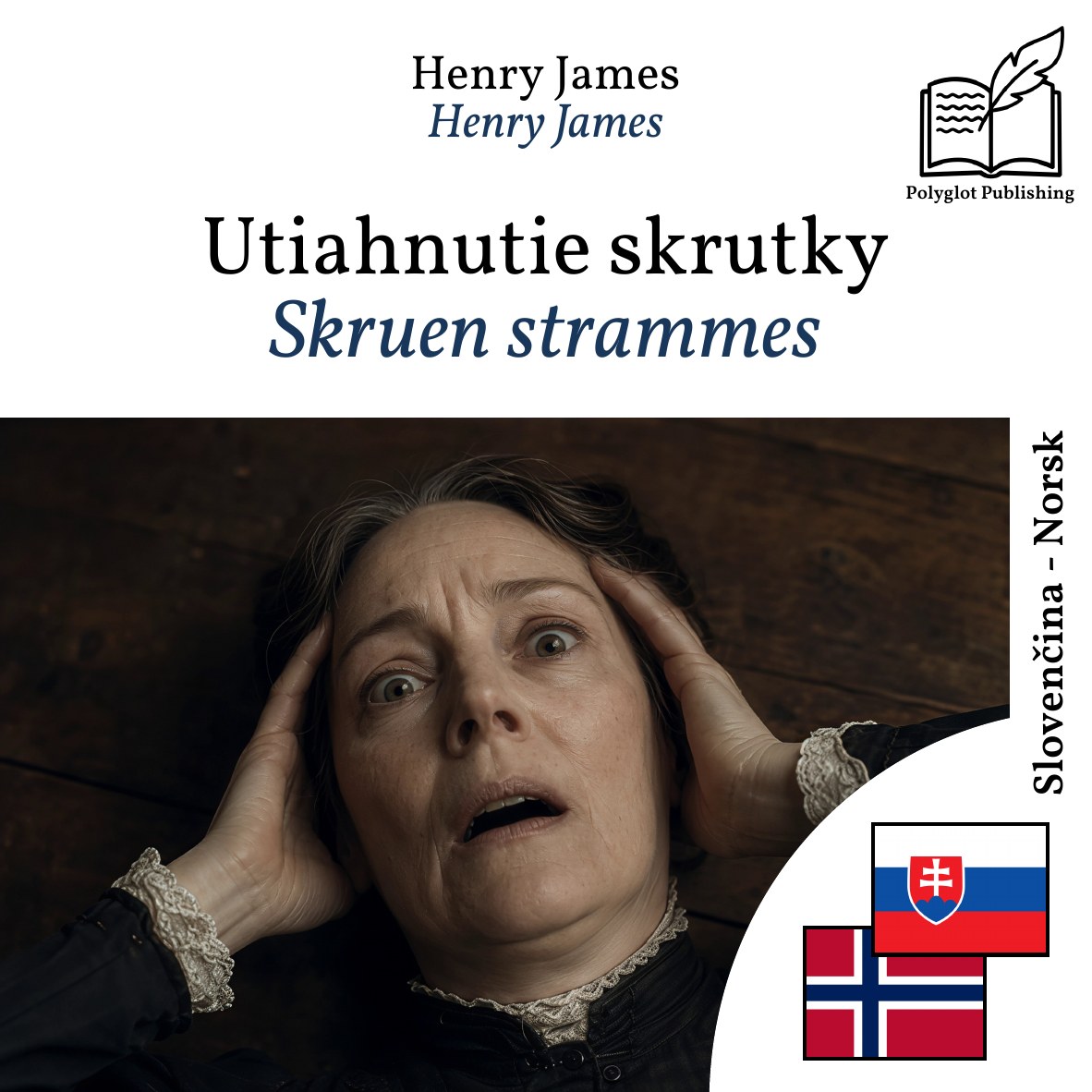 Skruen strammes