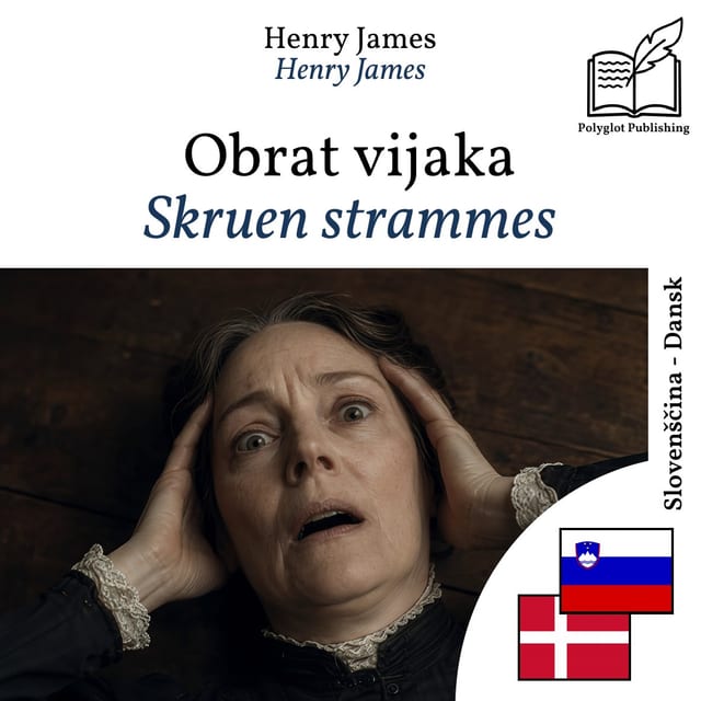 Skruen strammes
