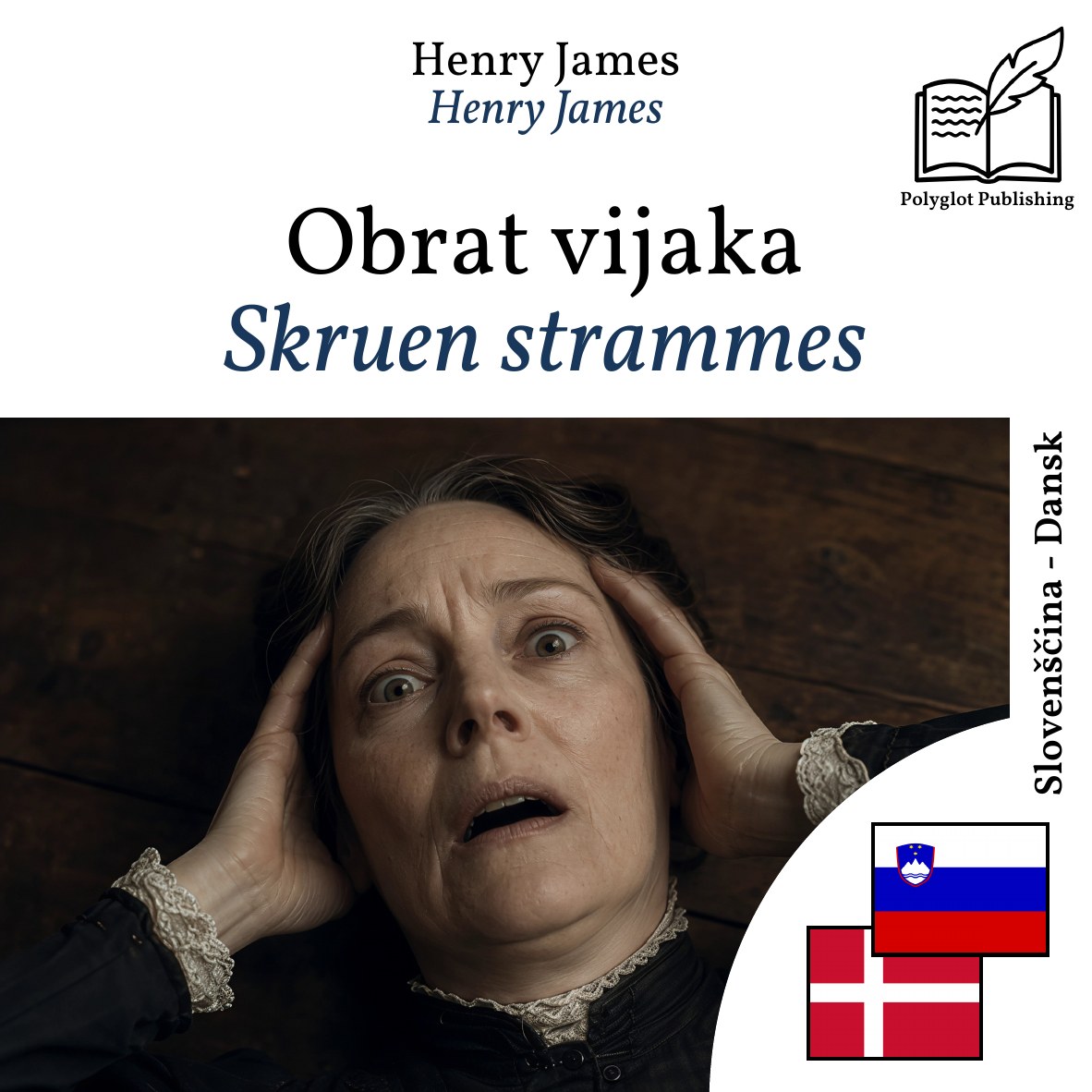 Skruen strammes