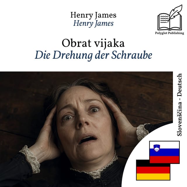 Die Drehung der Schraube