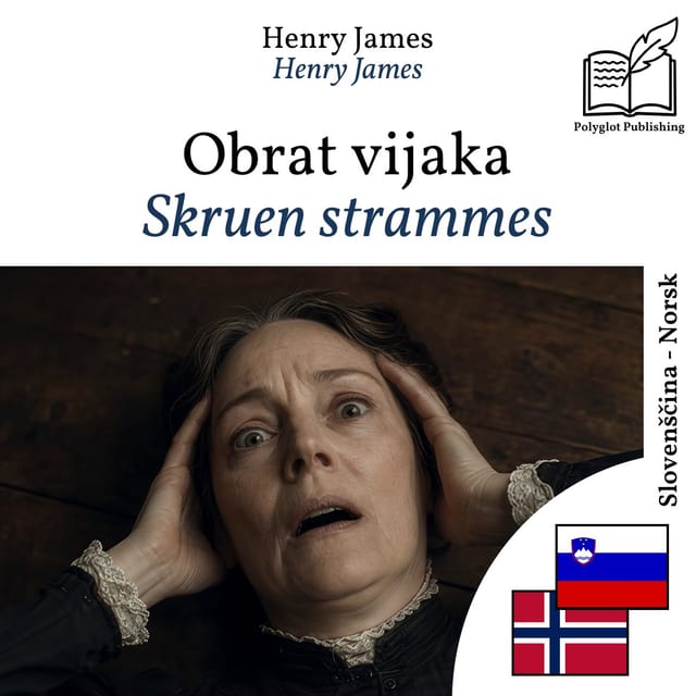 Skruen strammes