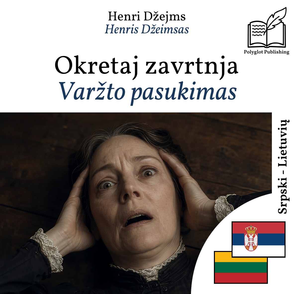 Varžto pasukimas