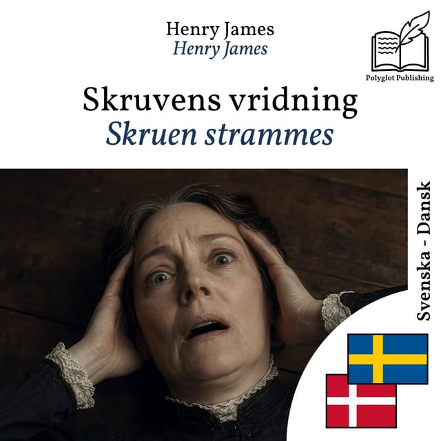 Skruen strammes