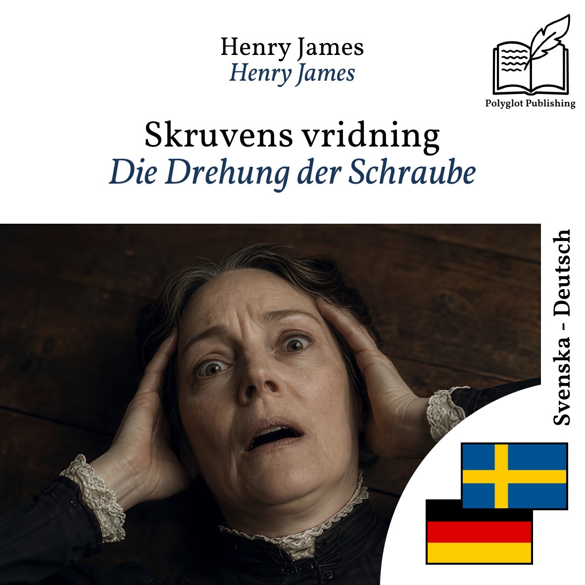 Die Drehung der Schraube