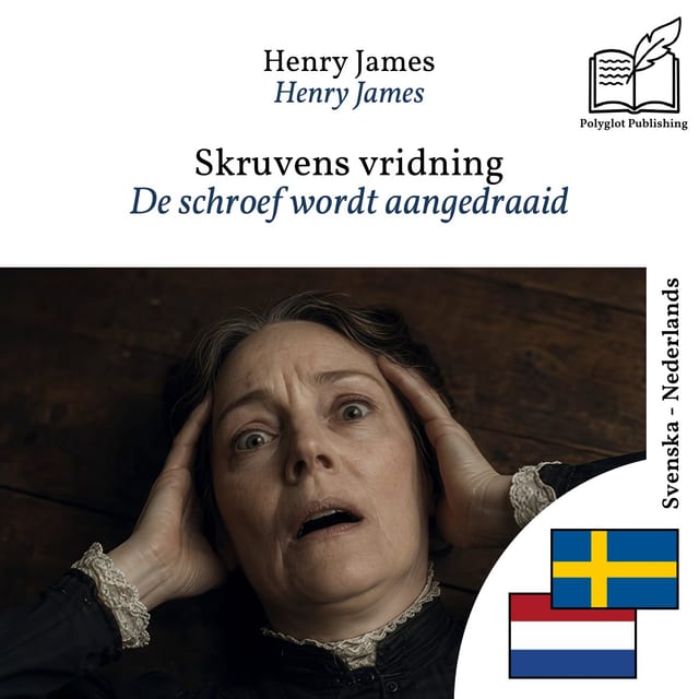 De schroef wordt aangedraaid