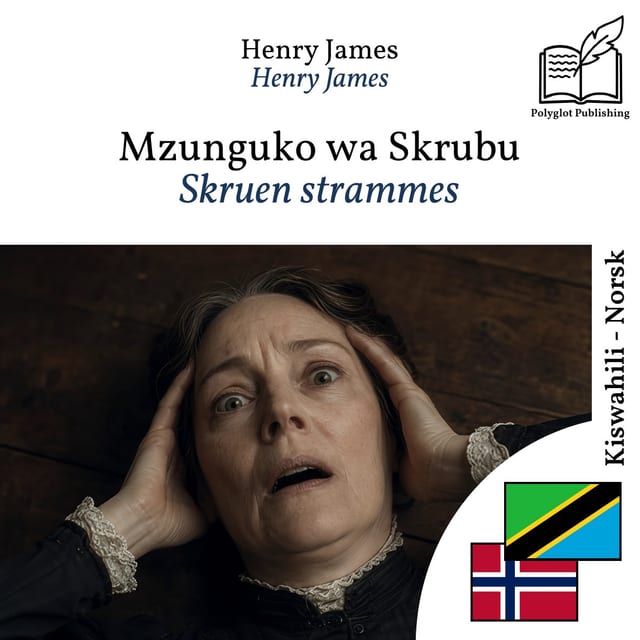 Skruen strammes