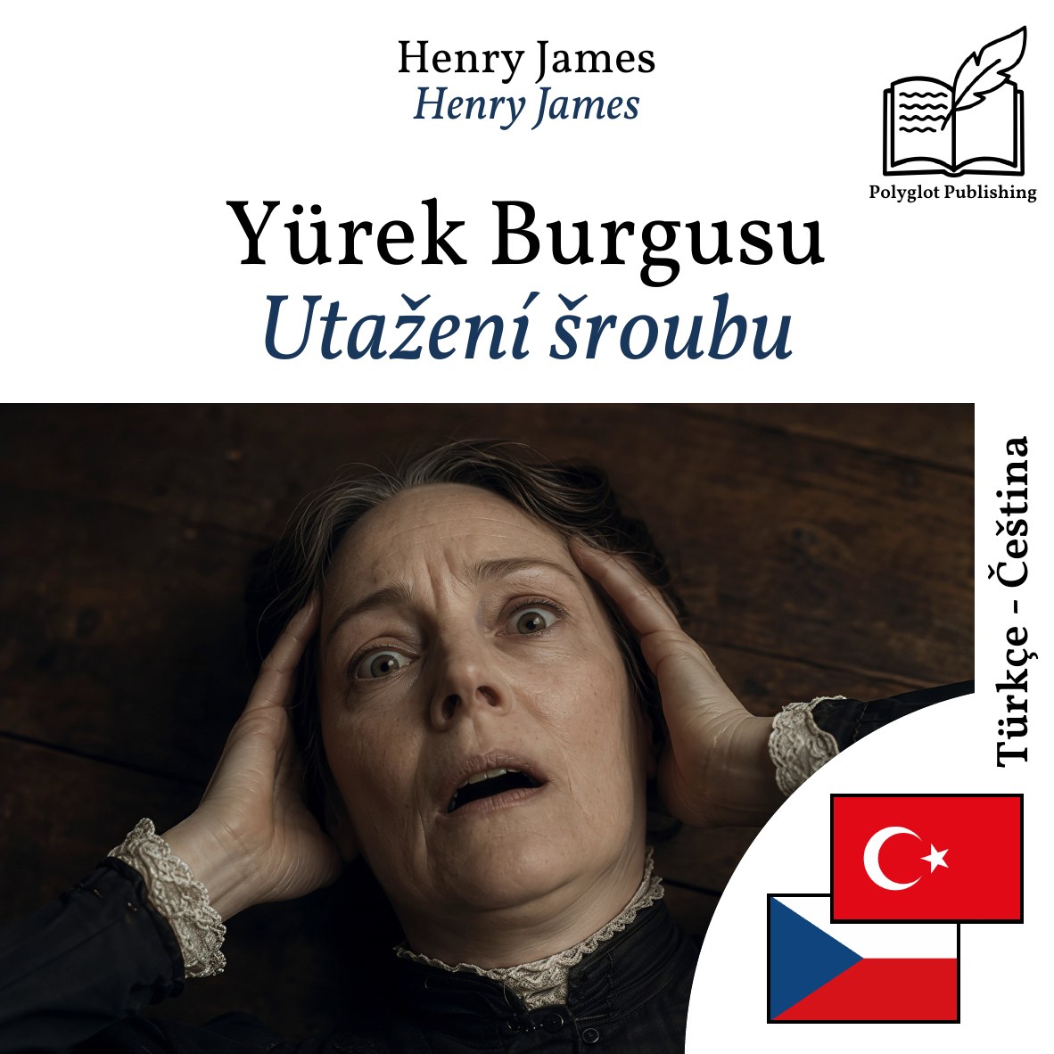 Utažení šroubu