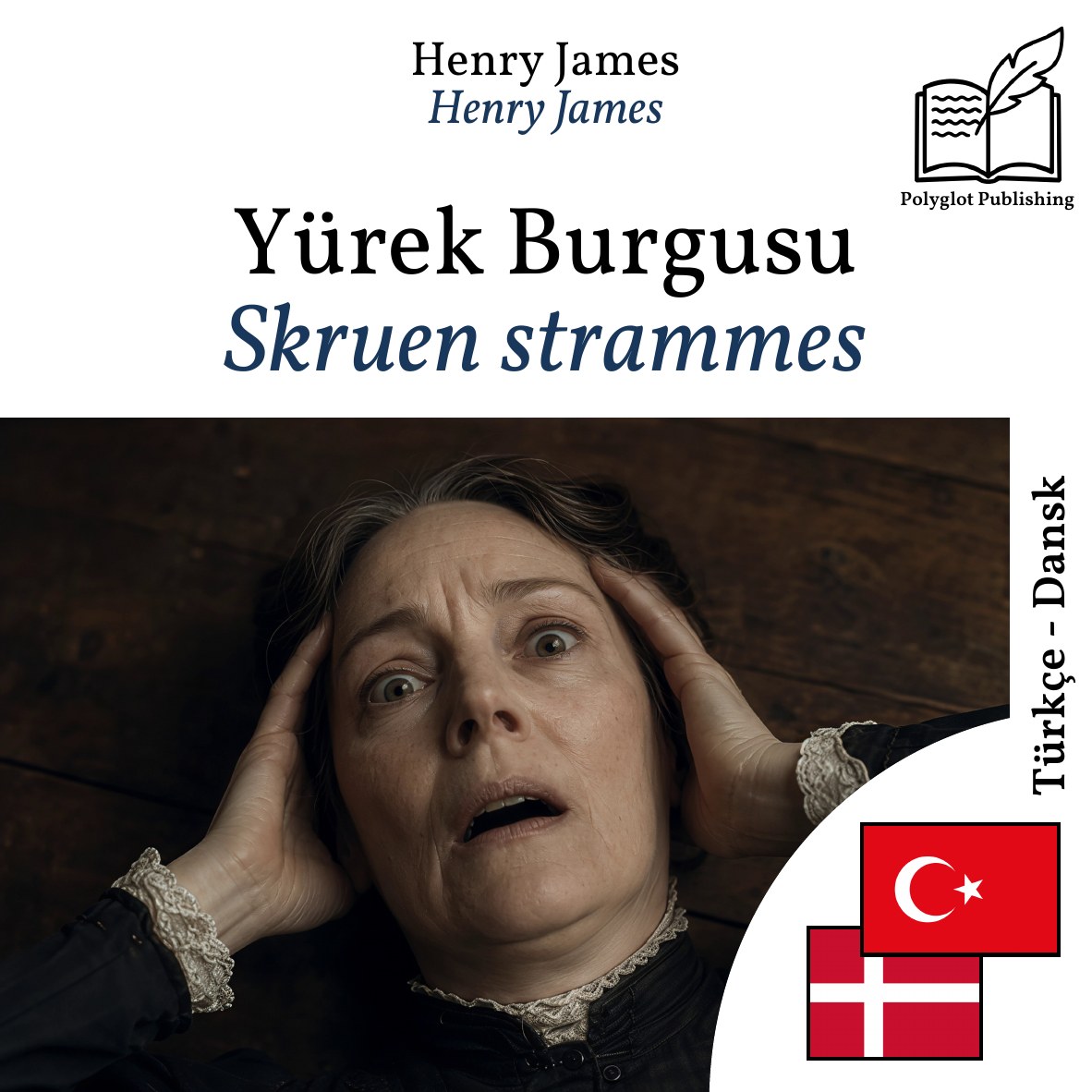 Skruen strammes