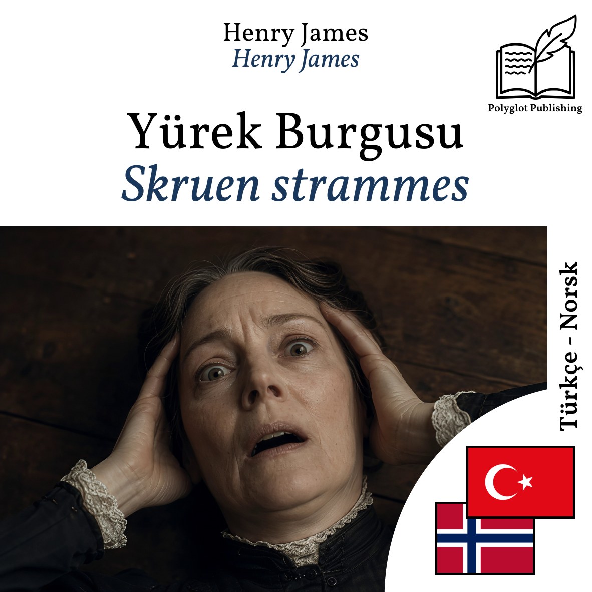 Skruen strammes